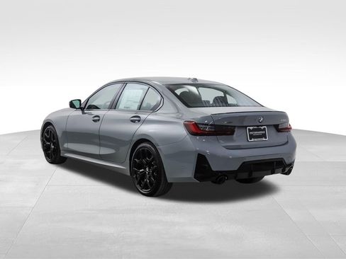 New 2026 BMW 330i xDrive Sedan w/ M Sport Package image 3