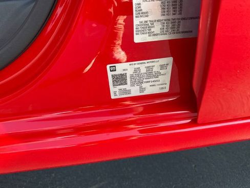 Certified 2024 Chevrolet Silverado 2500 Custom w/ Custom Value Package image 33