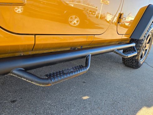 Used 2014 Jeep Wrangler Unlimited Sport w/ Quick Order Package 24S image 17