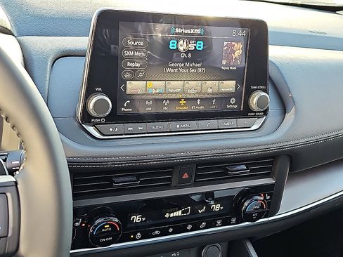 New 2026 Nissan Rogue SV image 12