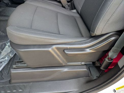 Used 2025 Chevrolet Silverado 1500 W/T RWD image 23