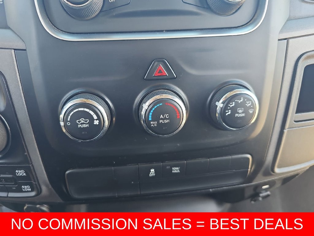 Used 2020 RAM 1500 Tradesman w/ Tradesman SXT Package AWD/4WD image 20