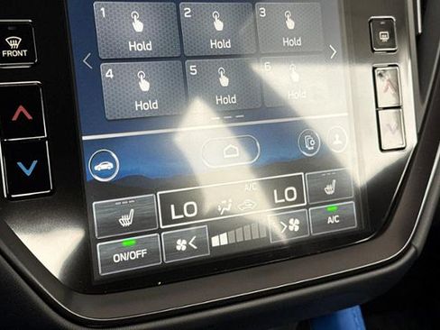 New 2026 Subaru WRX GT w/ WRX Electronics Package AWD/4WD image 20