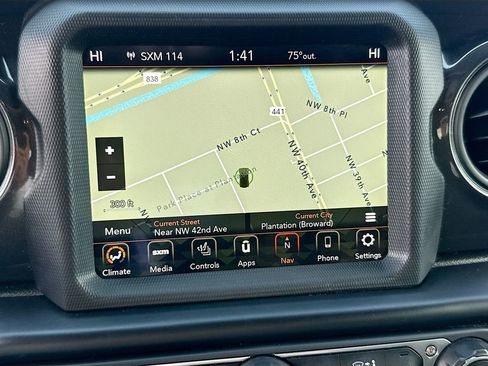 Used 2021 Jeep Wrangler Unlimited Sport image 14