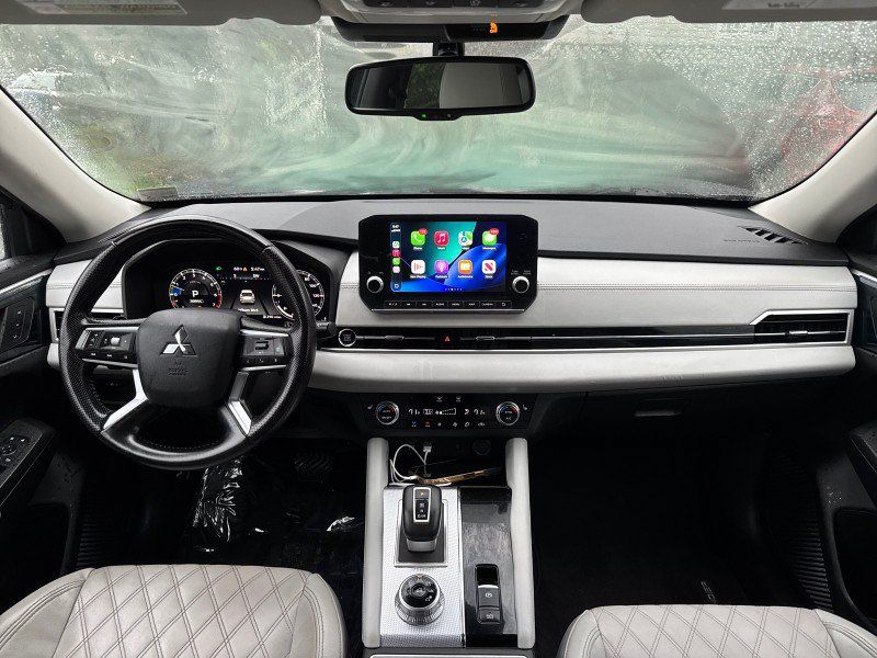 Used 2022 Mitsubishi Outlander SEL FWD image 19