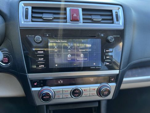 Used 2015 Subaru Outback 2.5i Limited AWD/4WD image 13
