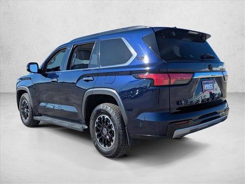 Used 2023 Toyota Sequoia Limited w/ TRD Off-Road Package image 8