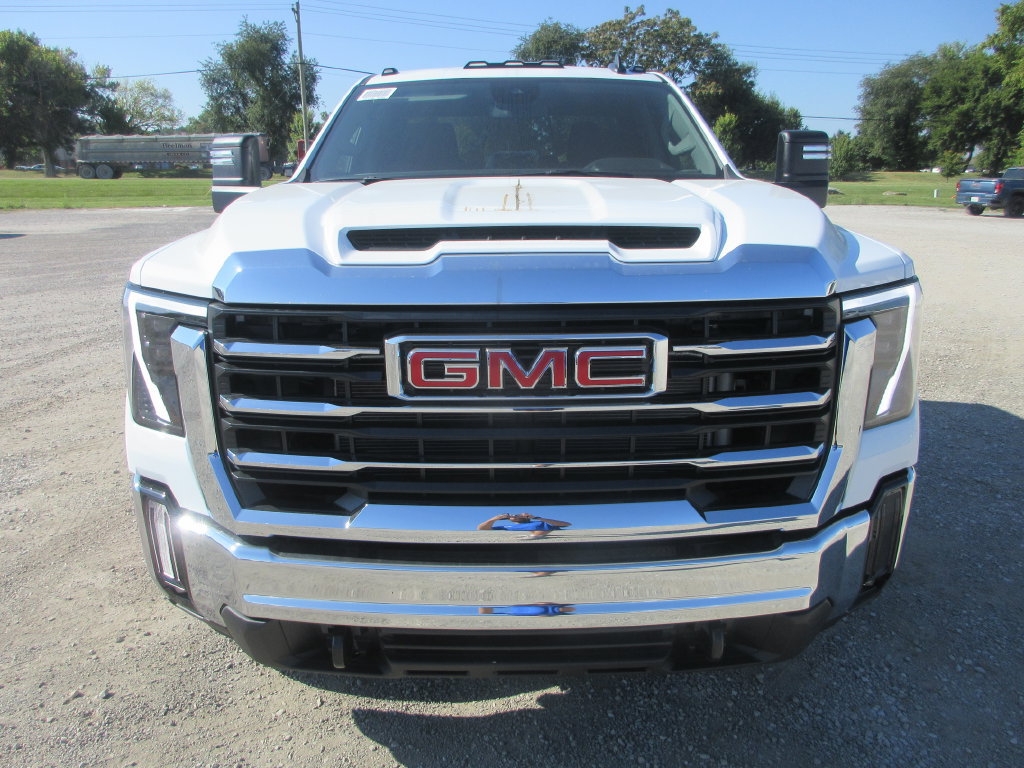New 2026 GMC Sierra 2500 SLE w/ SLE Value Package; AWD/4WD image 12