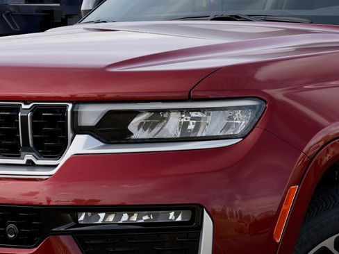 New 2026 Jeep Grand Cherokee Summit AWD/4WD image 27