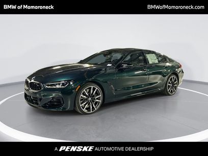 New 2026 BMW M850i xDrive