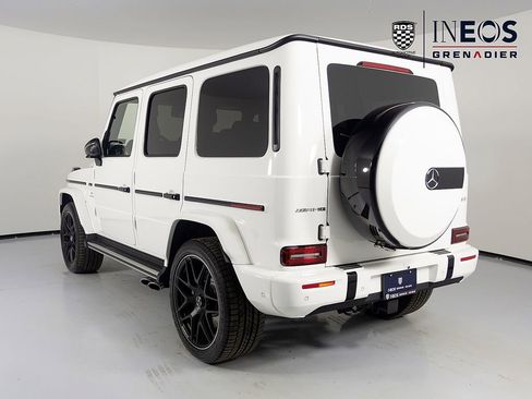 Used 2025 Mercedes-Benz G 63 AMG 4MATIC image 7