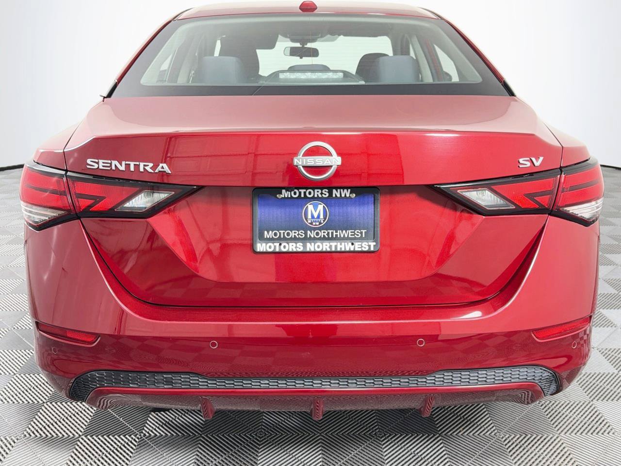 Used 2024 Nissan Sentra SV FWD image 20