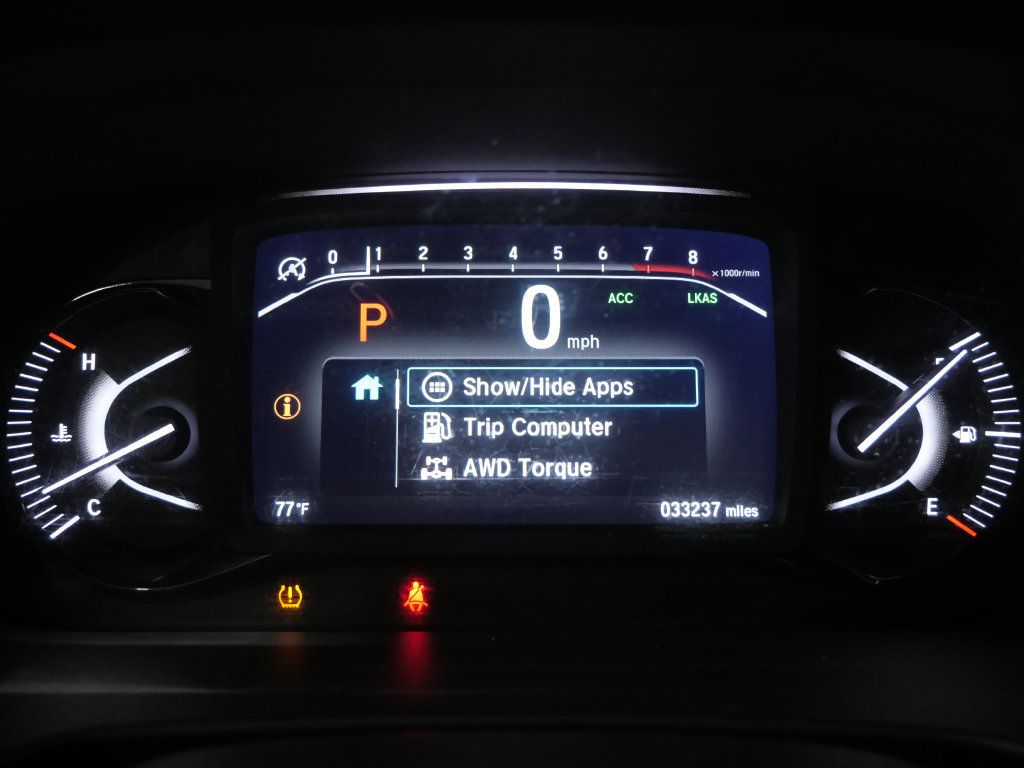 Used 2025 Honda Passport TrailSport image 16