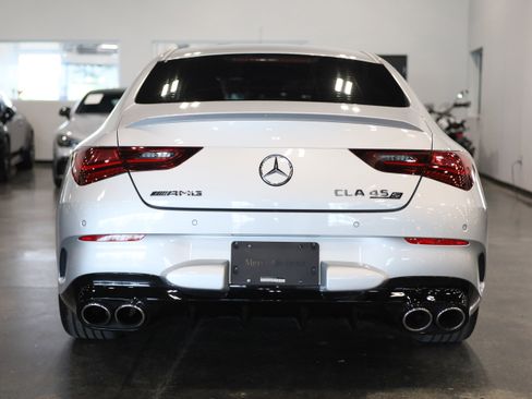 Used 2024 Mercedes-Benz CLA 45 AMG 4MATIC image 5