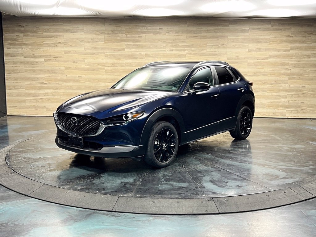 Used 2024 MAZDA CX-30 AWD 2.5 S w/ Select Sport Pkg image 5