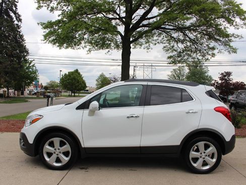 Used 2016 Buick Encore Convenience FWD image 6