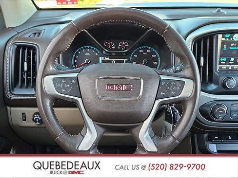 Used 2018 GMC Canyon SLE w/ SLE Convenience Package RWD image 12