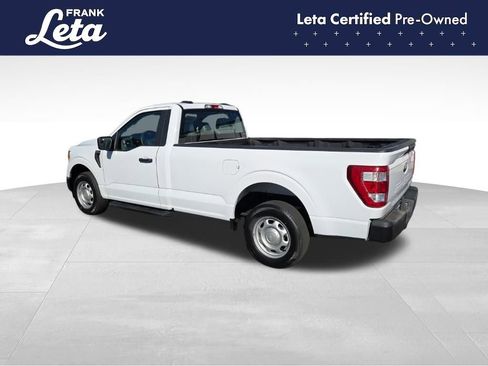 Used 2021 Ford F150 XL w/ Trailer Tow Package image 10