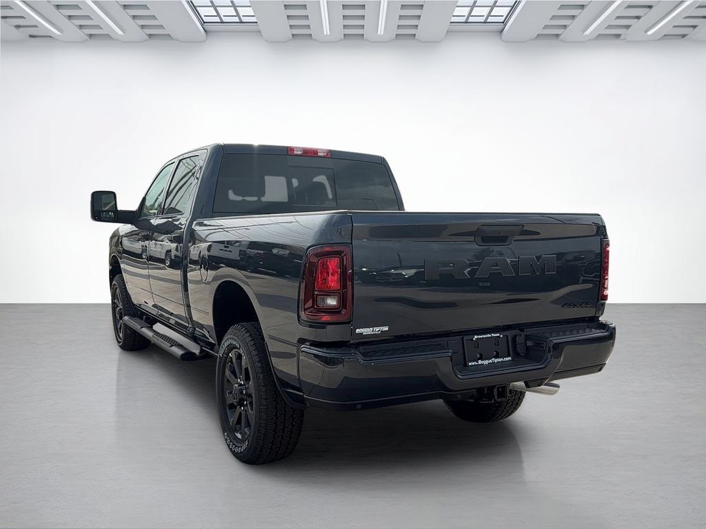 New 2026 RAM 2500 Lone Star AWD/4WD image 5