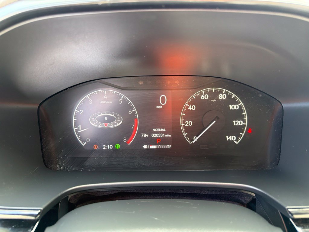 Used 2024 Honda CR-V EX-L image 31