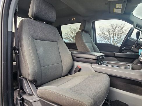 Used 2024 Ford F150 XLT w/ Mobile Office Package image 29