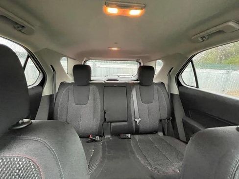 Used 2015 Chevrolet Equinox LT w/ Driver Convenience Package image 32