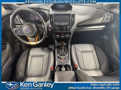 Used 2023 Subaru Forester Wilderness AWD/4WD image 12