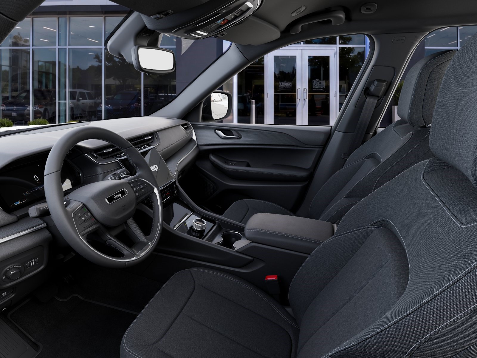 New 2027 Jeep Grand Cherokee Laredo X RWD image 22