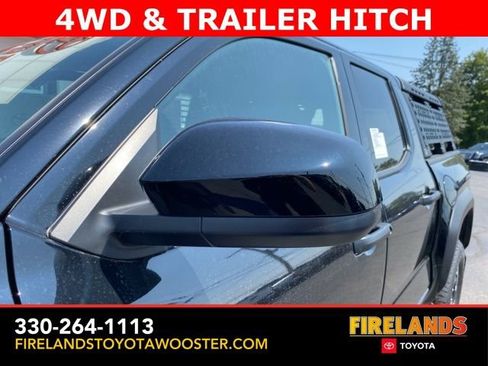 New 2025 Toyota Tacoma TRD Off-Road image 15