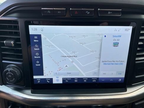 Used 2021 Ford F150 Lariat w/ Equipment Group 502A High AWD/4WD image 16