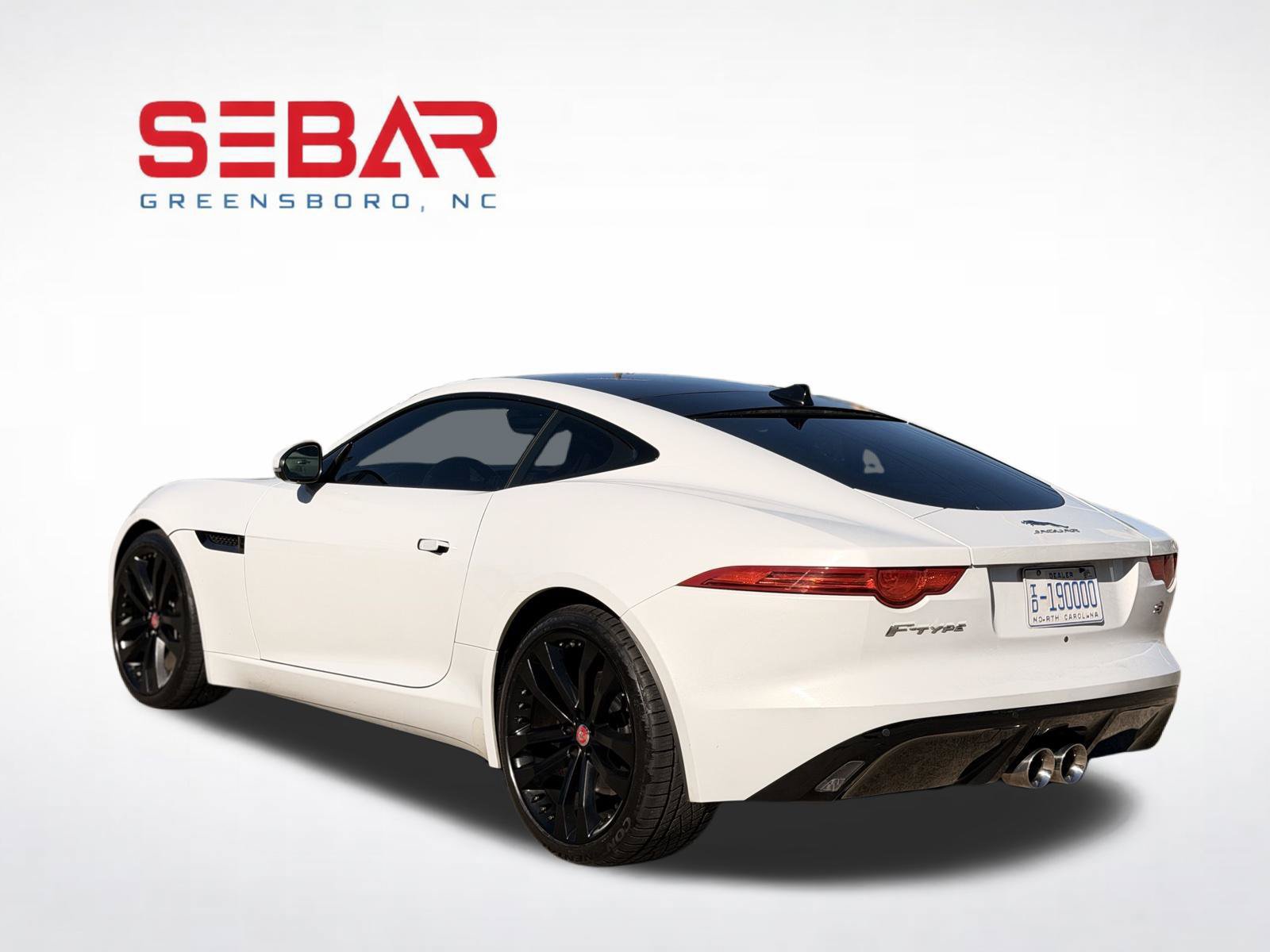 Used 2016 Jaguar F-TYPE S RWD image 9