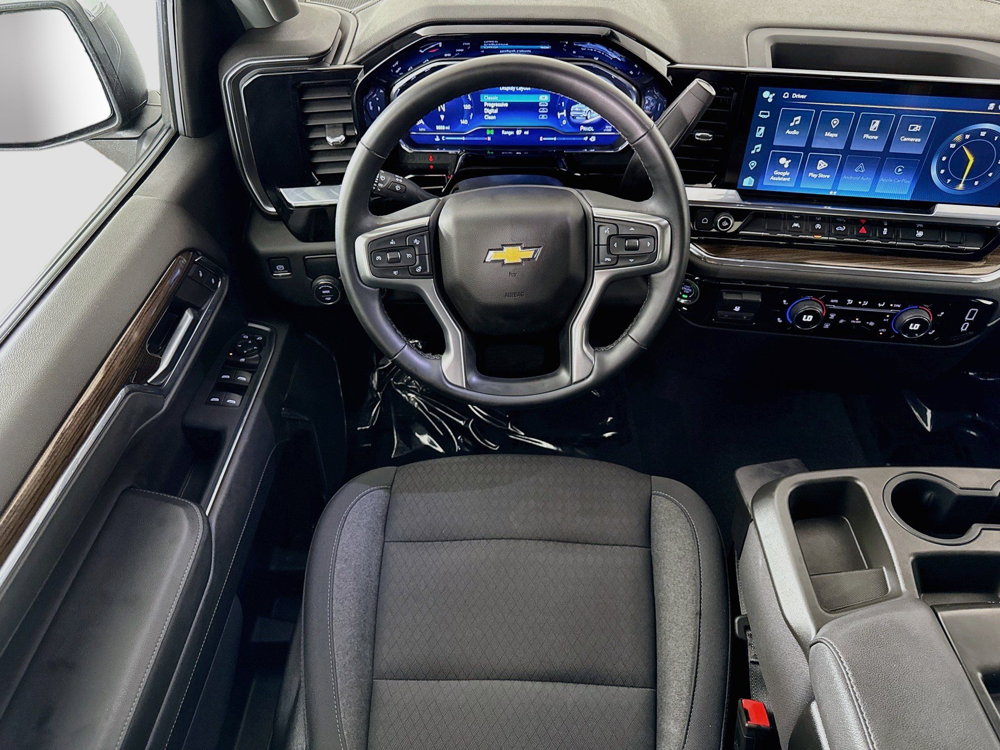 Used 2024 Chevrolet Silverado 1500 LT w/ All Star Edition Plus RWD image 24