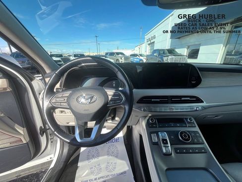 Used 2022 Hyundai Palisade Calligraphy image 32