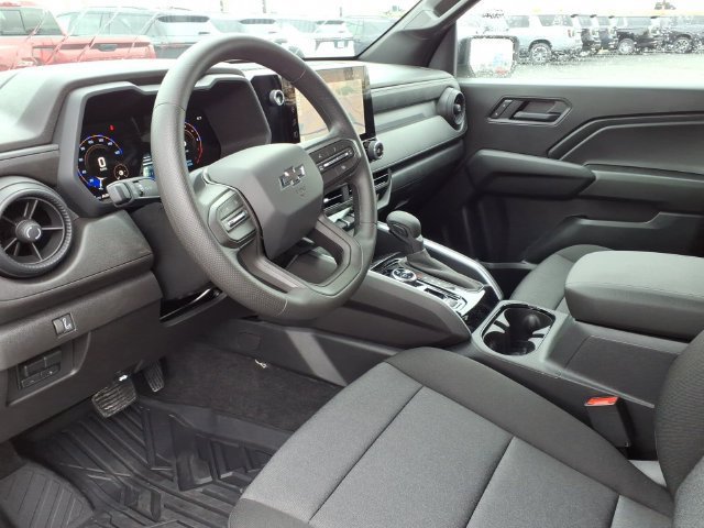 New 2026 Chevrolet Colorado Trail Boss AWD/4WD image 10