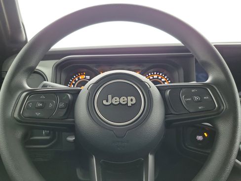 New 2026 Jeep Wrangler Sport AWD/4WD image 8