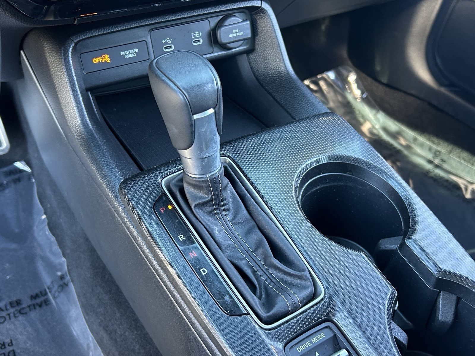 Certified 2025 Honda Civic Sport image 30