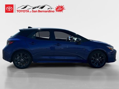New 2026 Toyota Corolla XSE image 6