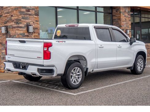 Used 2022 Chevrolet Silverado 1500 RST image 3