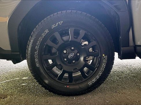 Certified 2026 Subaru Forester Wilderness AWD/4WD image 17