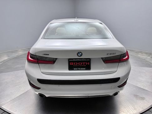 Used 2021 BMW 330i xDrive Sedan w/ Convenience Package AWD/4WD image 6