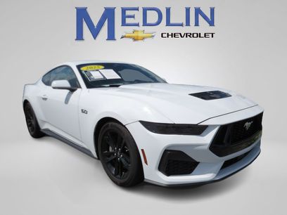 Used 2025 Ford Mustang GT