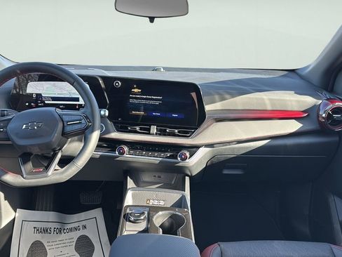 New 2026 Chevrolet Equinox RS image 13