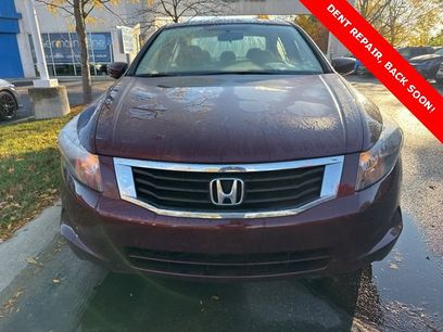 Used 2008 Honda Accord LX-P