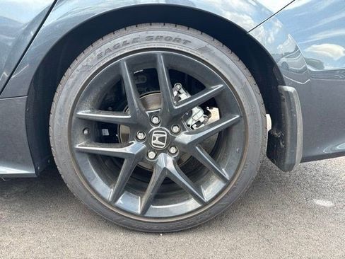 Certified 2026 Honda Civic Sport image 5