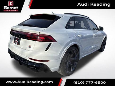 New 2026 Audi RS Q8 performance image 5