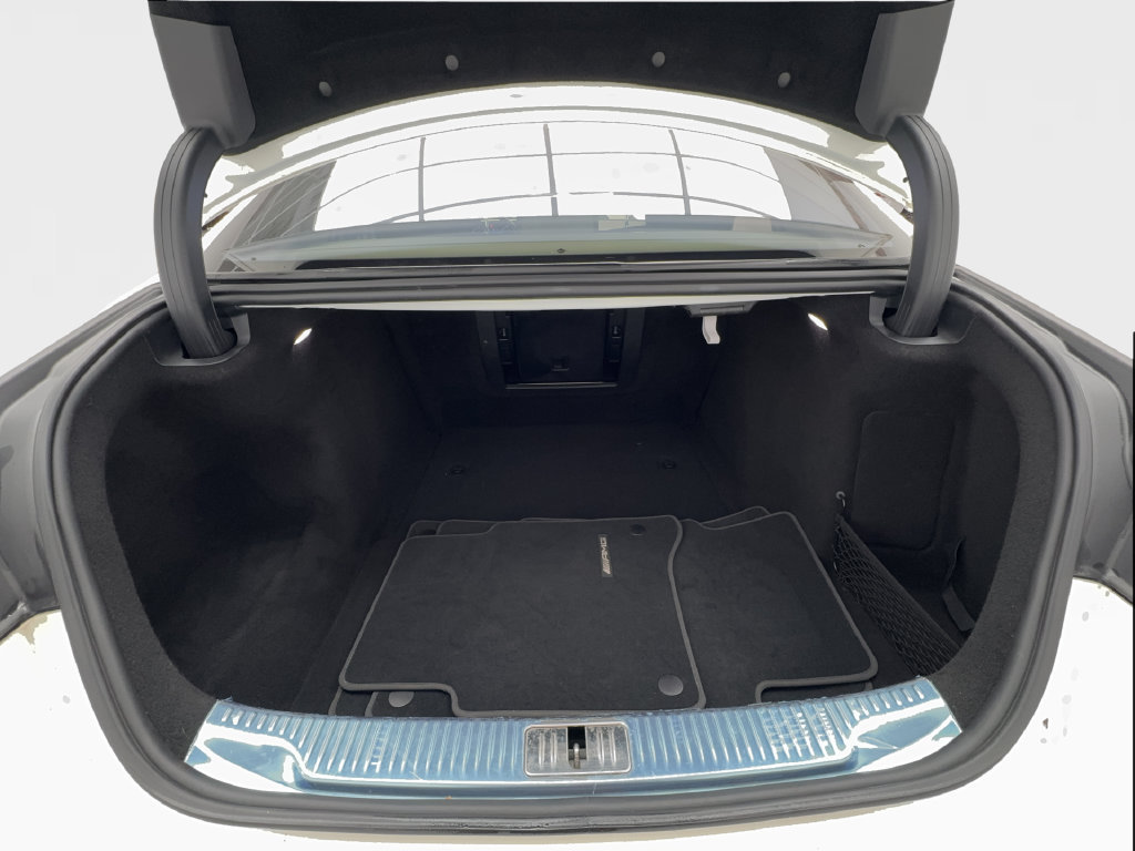 Used 2022 Mercedes-Benz S 500 4MATIC w/ AMG Line Package image 19