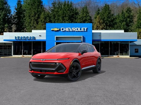 New 2026 Chevrolet Equinox EV RS image 32