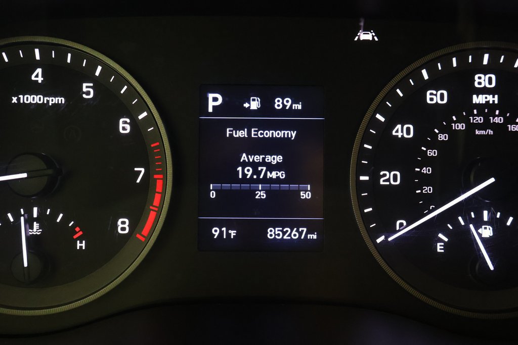 Used 2019 Hyundai Tucson SE FWD image 17