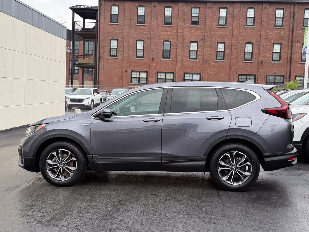 Certified 2022 Honda CR-V EX-L image 30