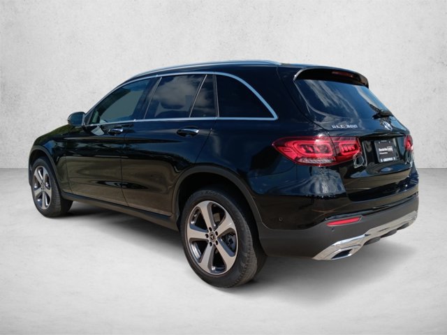Certified 2022 Mercedes-Benz GLC 300 w/ Premium Package Lite image 8